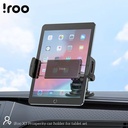 iRoo X3 [2in1] | Windscreen/Back Headrest in-car Phone/Tablet Holder