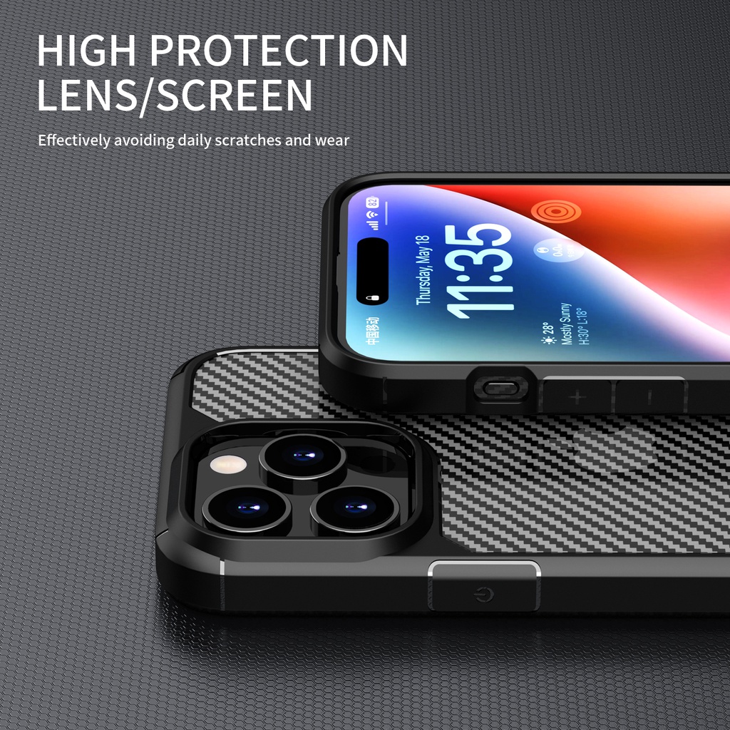 COCO Carbon Strong | iPhone 15 Pro Max