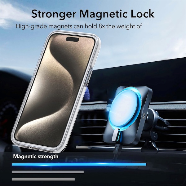 Coco Tech J21 Super Strong 3X Magnet | iPhone 16 Plus