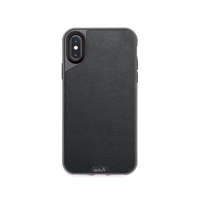 MOUS Limitless 2.0 | iPhone XS Max - Leather