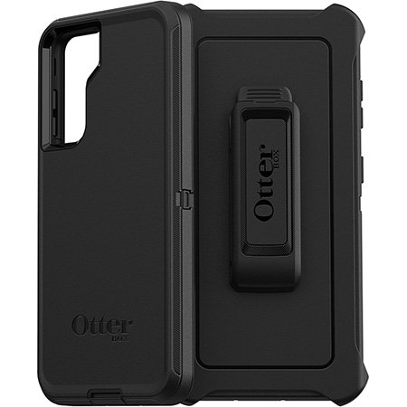 [BWS6-19]OtterBox Defender | Samsung Galaxy S21 (6.2) - Black