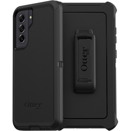 Otterbox Defender | Samsung S21 FE 5G - Black