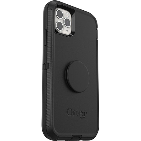 Otterbox Otter+POP Defender | iPhone 11 Pro Max - Black