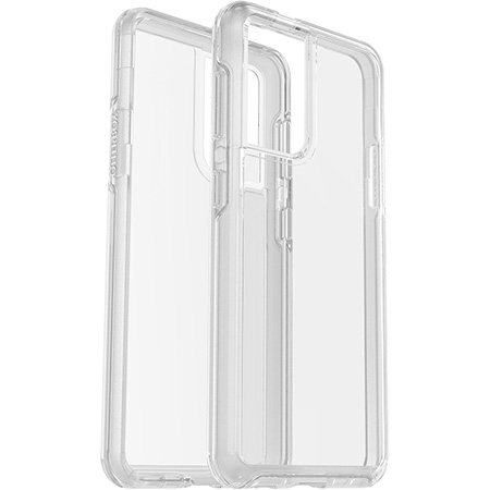 [BWS6-19]OtterBox Symmetry | Samsung Galaxy S21 (6.2)  - Clear