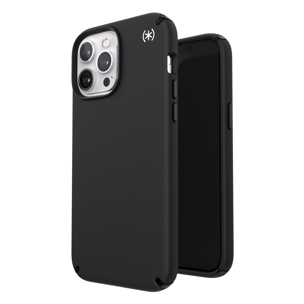 Speck Presidio2 Pro | iPhone 14 Pro (6.1) - Black/White