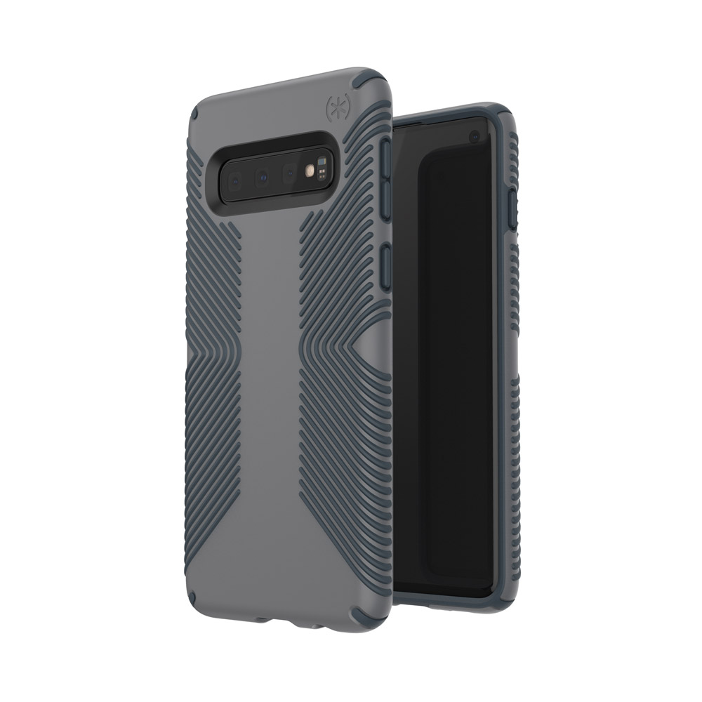 Speck Presidio Grip | Samsung Galaxy S10e - Grey