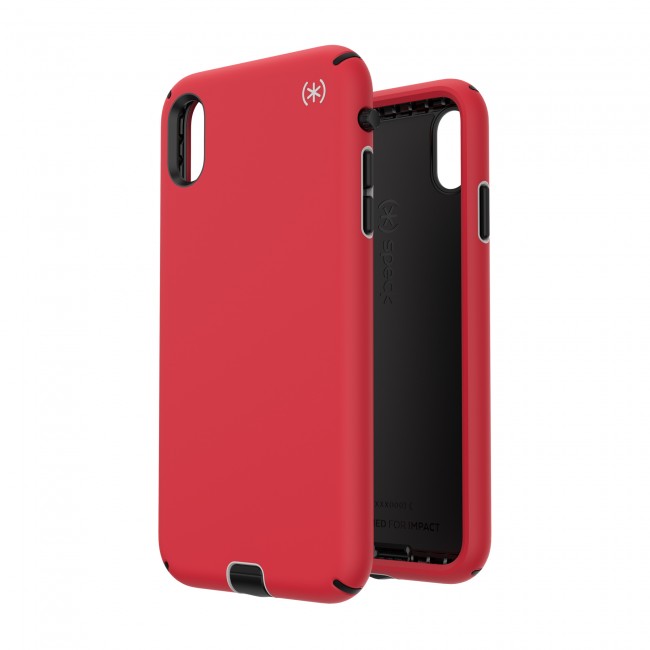 [BW-202] Speck PRESIDIO SPORT | iPhone Xs Max - HEARTRATE RED