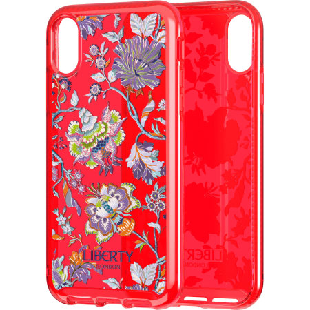 [BWS3-13] Tech 21 Liberty London Christelle | iPhone XR