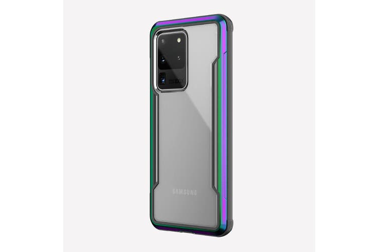 [IF1-3] X-doria Defense Shield | Samsung A51 - Iridescent