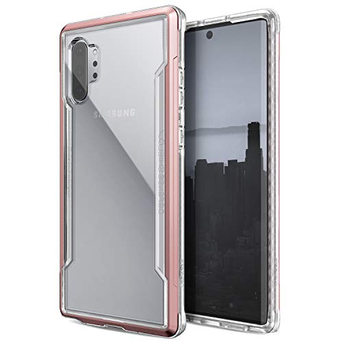 X-doria Defense Shield | Samsung Note 10 - Rose Gold