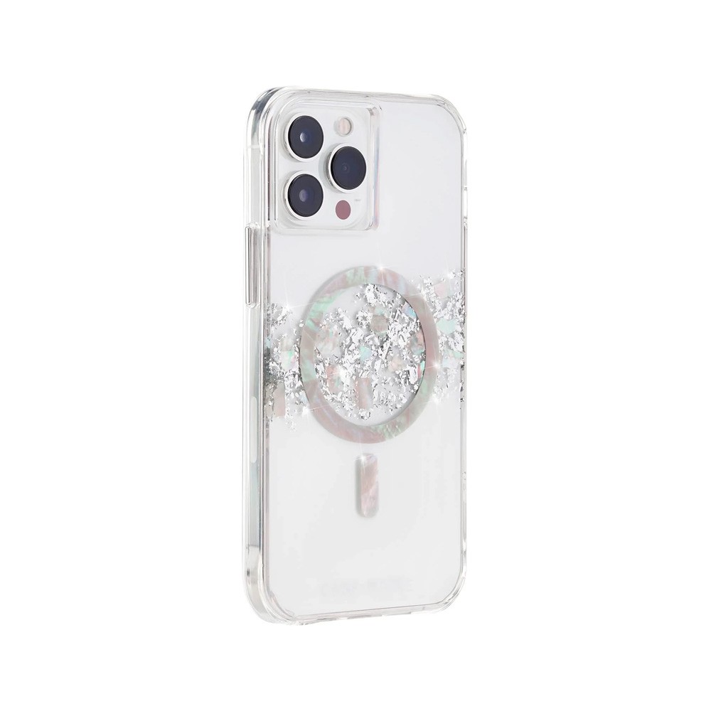 Case-Mate Karat Touch of Pearl | iPhone 14 Plus (6.7) - MagSafe