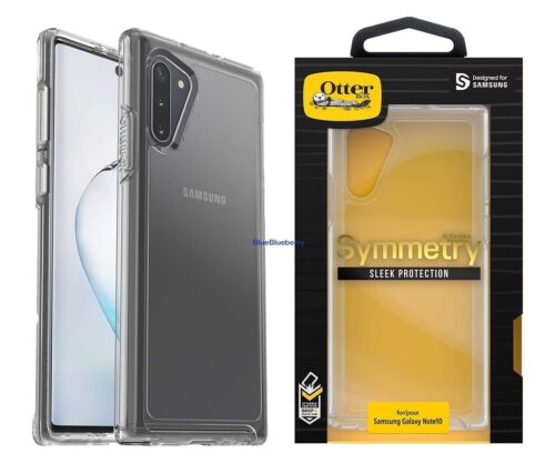 [SR7-1] Otterbox Symmetry | Galaxy Note 10 - Clear