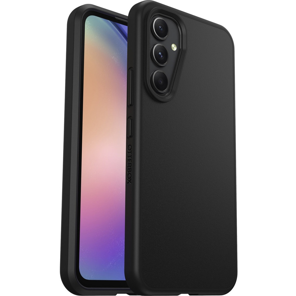 Otterbox React | Samsung A54 5G - Black