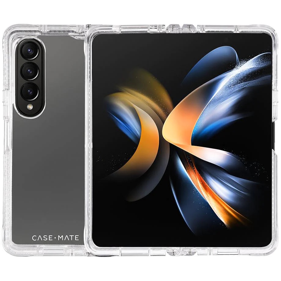 Case-Mate Tough Clear | Samsung Galaxy Z Fold 5 - Clear