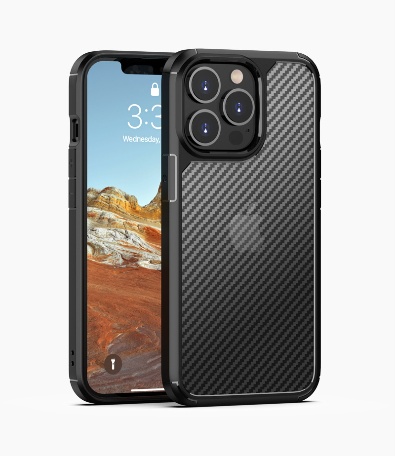 COCO H28 Carbon Strong | iPhone 15 Pro