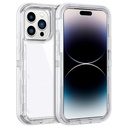 COCO H18 Strong Ultra Defender | iPhone 15 Pro Max - Clear