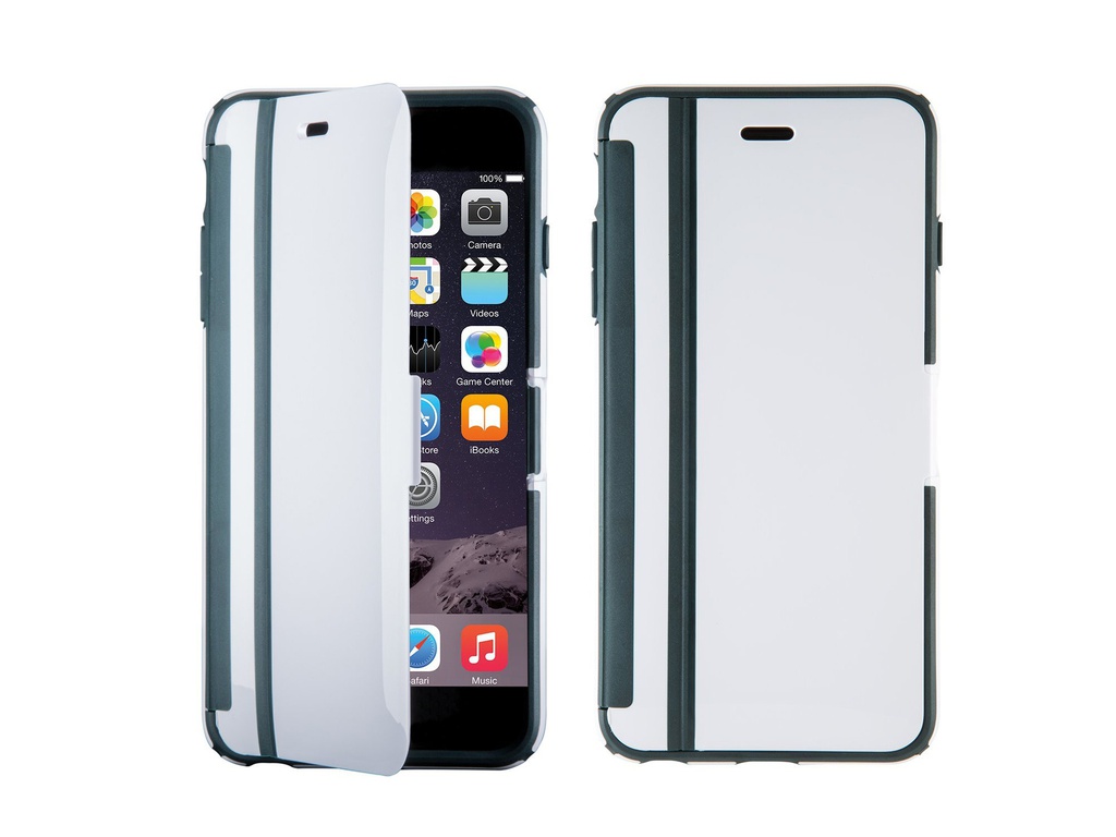 [BW6-05] Speck CandyShell Wrap | iPhone 6 Plus/6S Plus – White