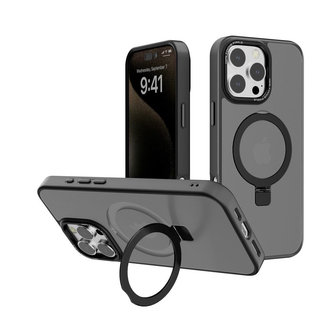 Coco Ring Stand Magnetic Anti Shock | iPhone 16 Pro Max