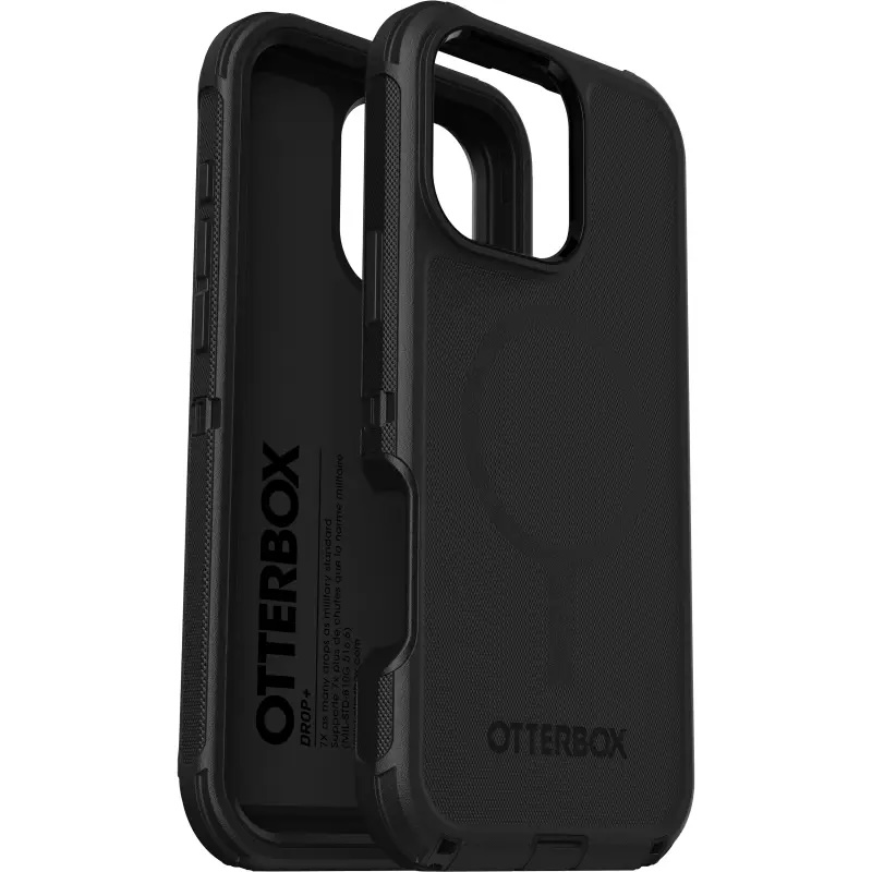 Otterbox Defender MAGSAFE | iPhone 16 Pro - Black