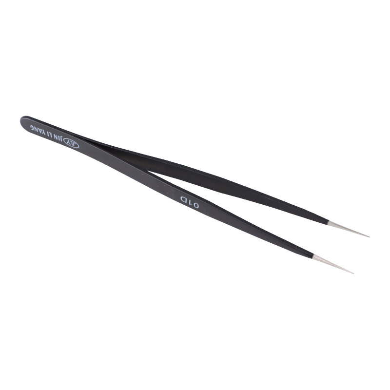 JLY 01D High Quality Straight Tweezer