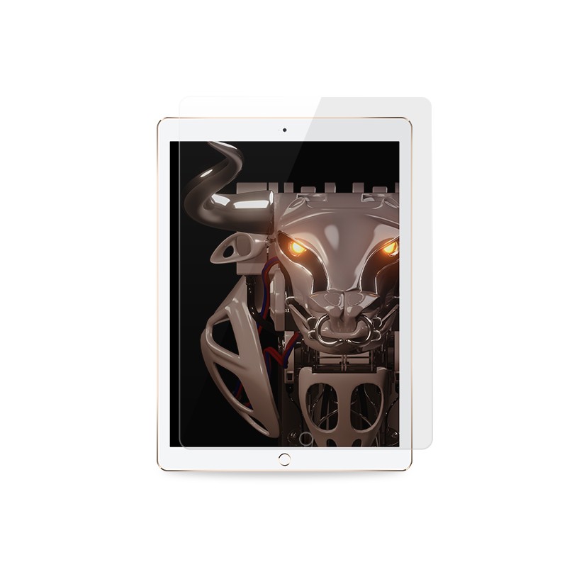 [PACK of 3] Bull W Full Glass | iPad 10 (10.9)