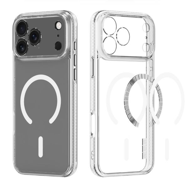 Coco Msafe Acrylic Heavy Duty | iPhone 18 Pro/iPhone 17 Pro