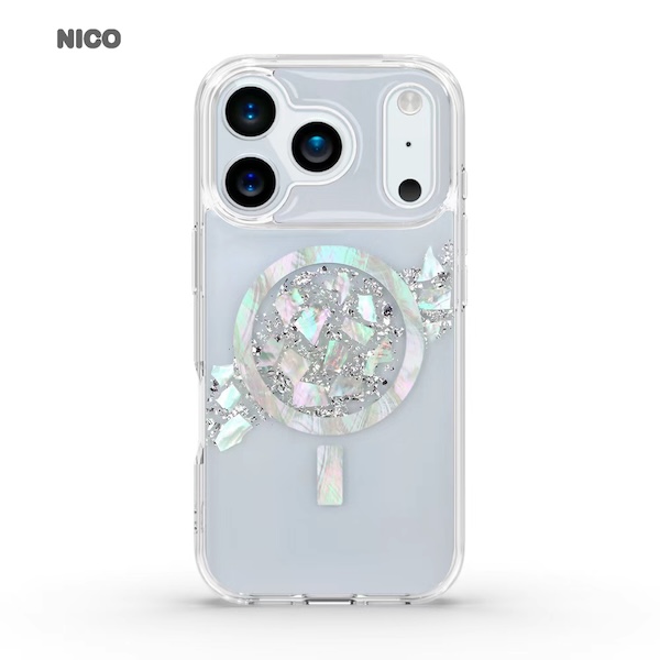 Nico Pearl Strong MSafe | iPhone 17