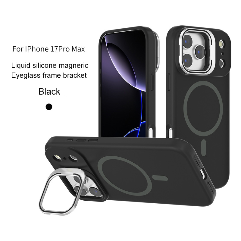 Heavy Duty Liquid Silicone Camera Stand | iPhone 17 Pro Max/iPhone 18 Pro Max