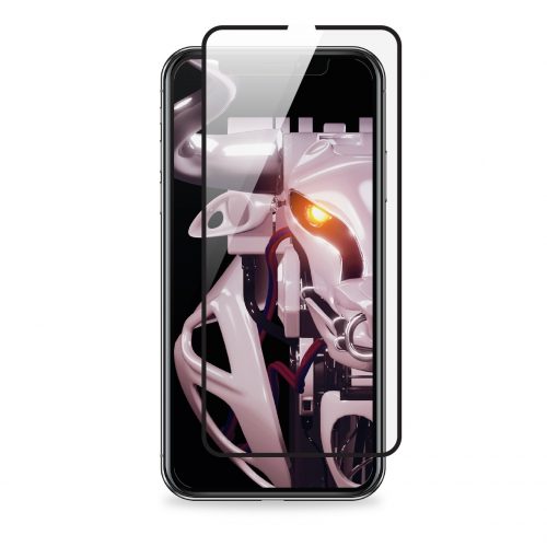 [PACK 10] Bull W Full Edge Thick PRIVACY Glass | iPhone 15 PRO MAX