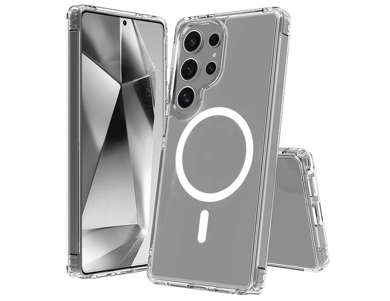 Coco Msafe Acrylic Tough Clear | Samsung S26 Plus