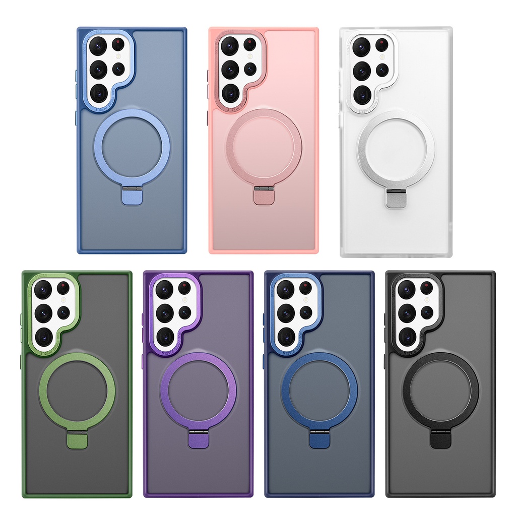 Coco Ring Stand Magnetic Anti Shock | Samsung A37