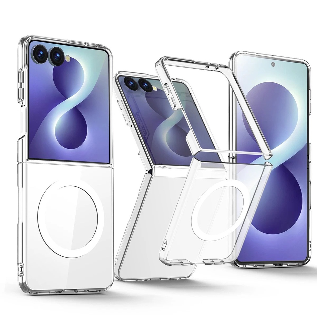 Coco Msafe Acrylic Heavy Duty | Samsung Flip8