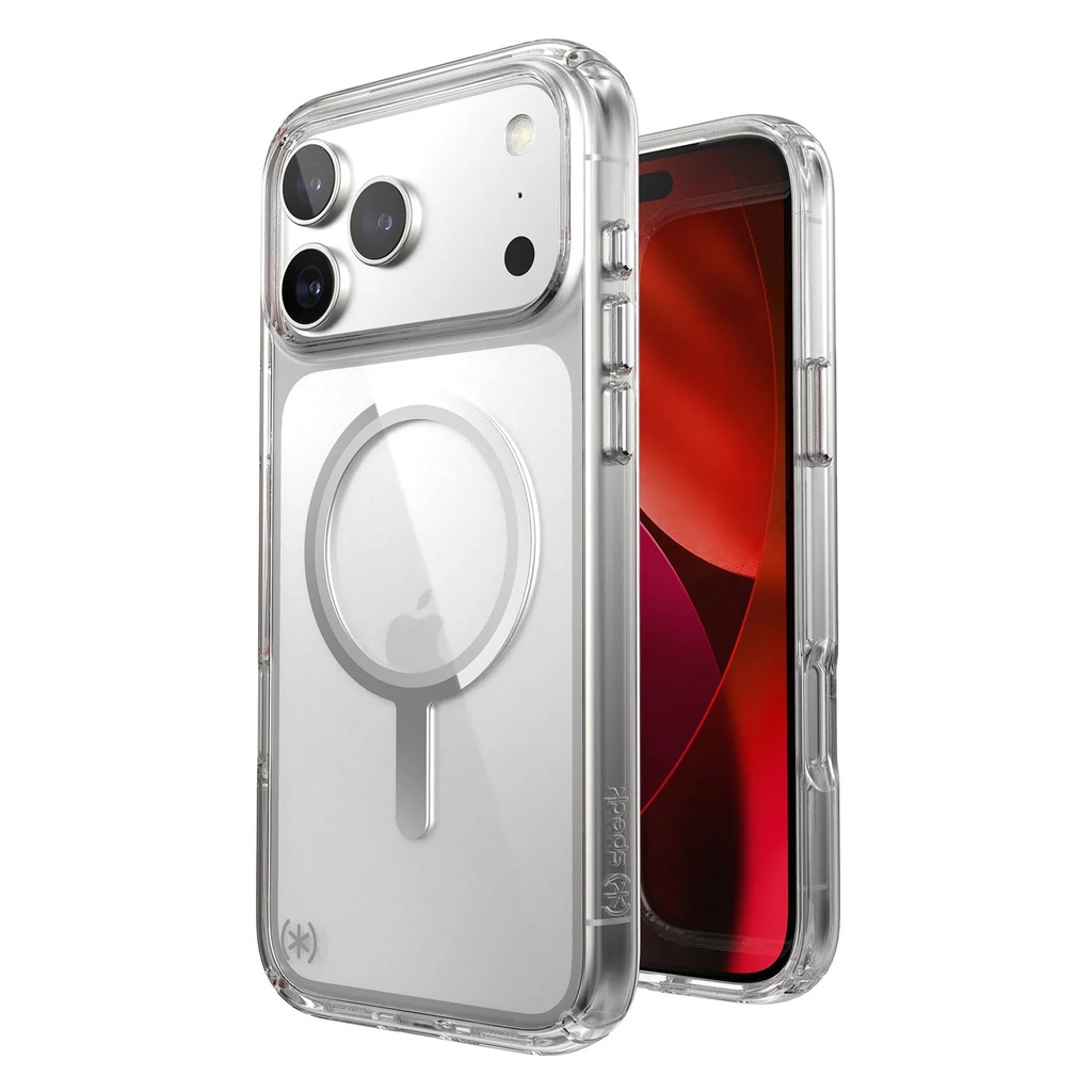 Speck Presidio | iPhone 17 Pro Max/iPhone 18 Pro Max - Clear
