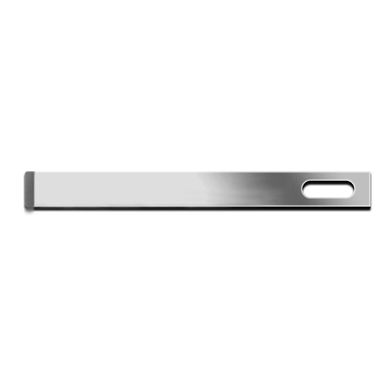 [TOL2-2] PACK 10Pcs No.4 Knife Blade - For Back Glass Remove