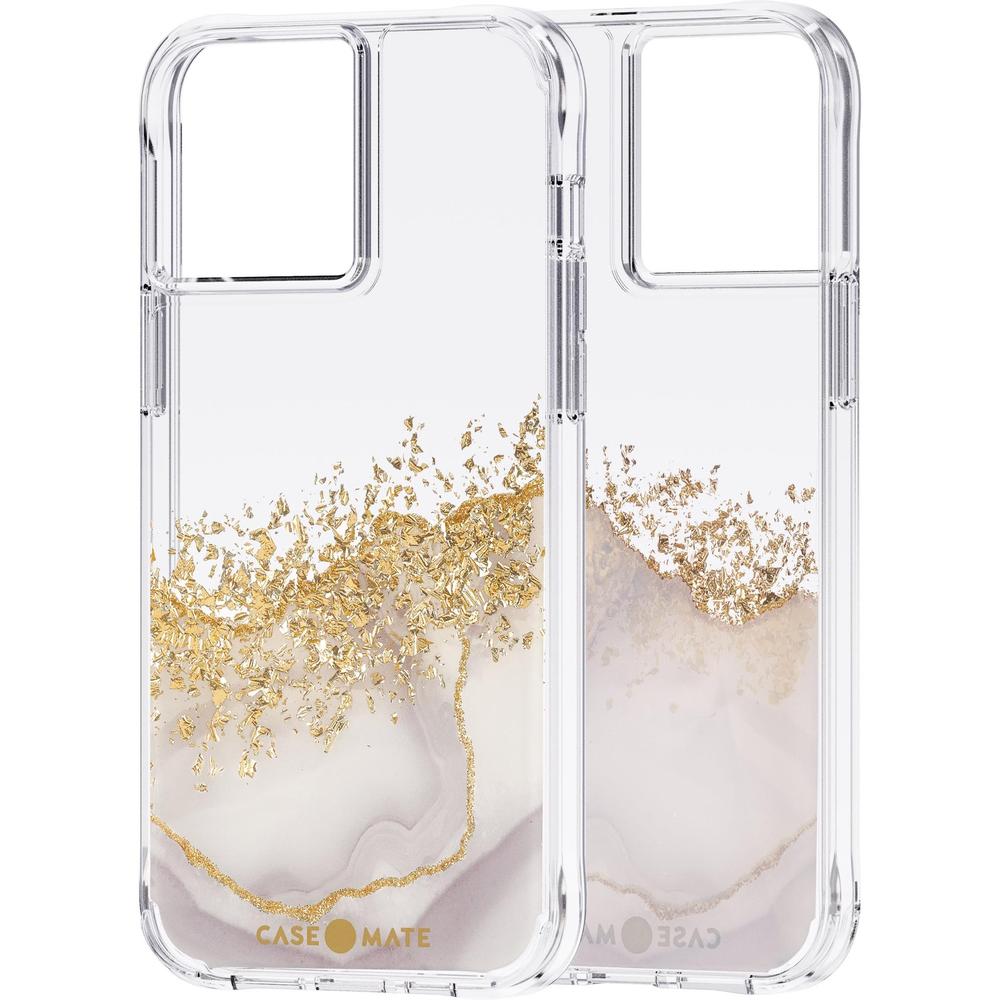 [SR4-6] Case-Mate Karat Marble Case | iPhone 13 Pro (6.1)