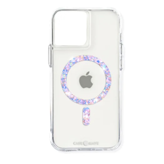 Case-Mate Twinkle Clear/Diamond MagSafe | iPhone 14 Plus (6.7)