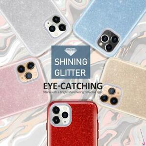 [BWF4-02] Coco 3 Layers Shimmering Glitter | iPhone XR