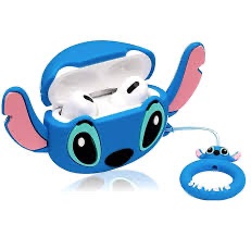 Coco Stuwart | Airpods 1/2 Thick Sillicon Case /w Strap