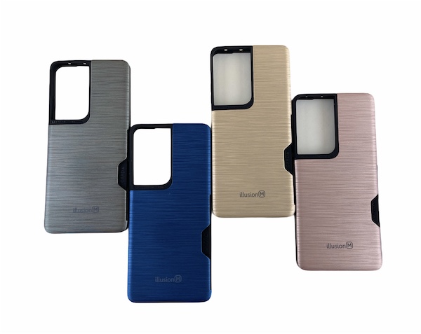 [I-155] Editor Illusion /w Card Slots | Samsung Galaxy A53