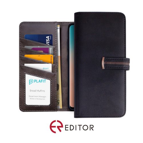 Editor Point L - Samsung Note 20 - Black