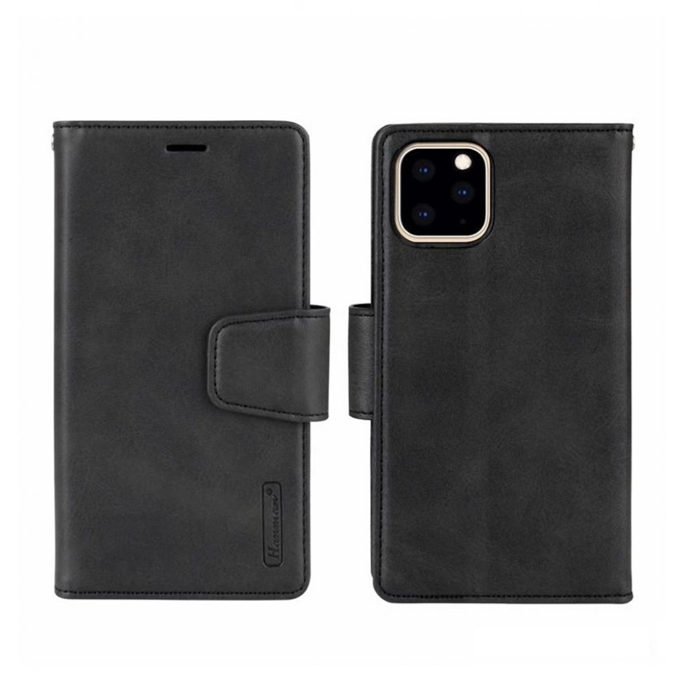 Hanman Magnetic Detachable | iPhone Xs Max (6.5 inch) – Black