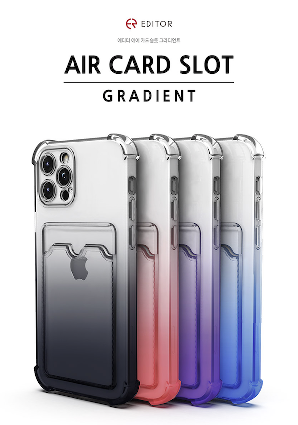 [IF2-5] Korean Editor Tough Air Card Slot | Samsung A22 (5G)