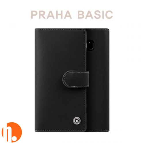 [BWS3-51] Korean Praha Diary | iPhone X/XS - Black