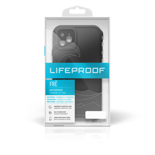 LifeProof Fre Case For iPhone 11 (6.1) - Black